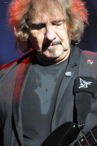 Heaven And Hell at the Verizon Wireless Amphitheater, Selma, Texas