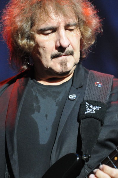 Heaven And Hell at the Verizon Wireless Amphitheater, Selma, Texas