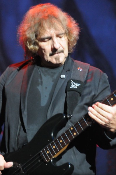 Heaven And Hell at the Verizon Wireless Amphitheater, Selma, Texas