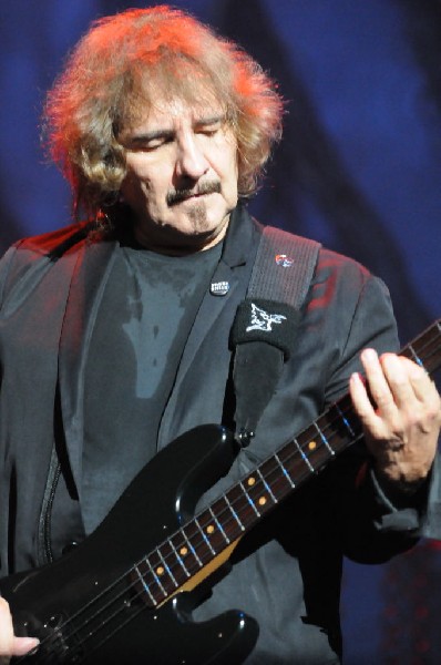 Heaven And Hell at the Verizon Wireless Amphitheater, Selma, Texas