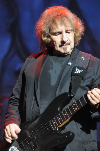 Heaven And Hell at the Verizon Wireless Amphitheater, Selma, Texas