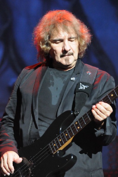 Heaven And Hell at the Verizon Wireless Amphitheater, Selma, Texas