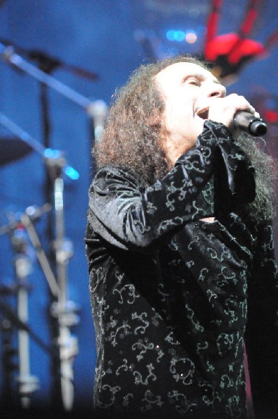 Heaven And Hell at the Verizon Wireless Amphitheater, Selma, Texas