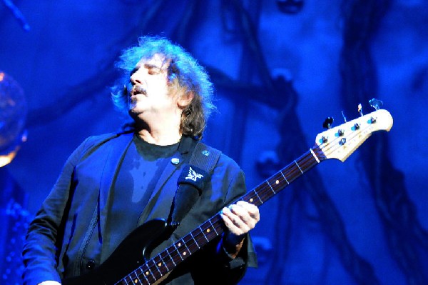 Heaven And Hell at the Verizon Wireless Amphitheater, Selma, Texas