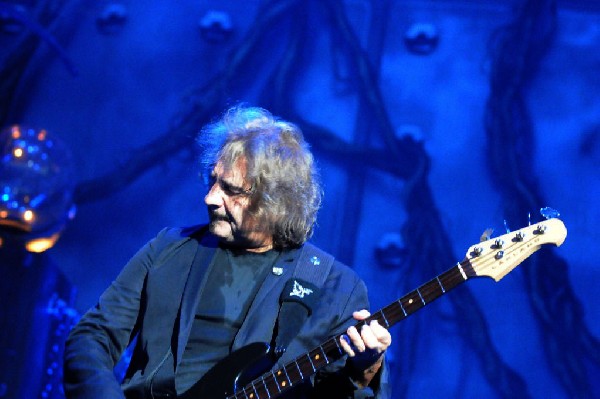 Heaven And Hell at the Verizon Wireless Amphitheater, Selma, Texas