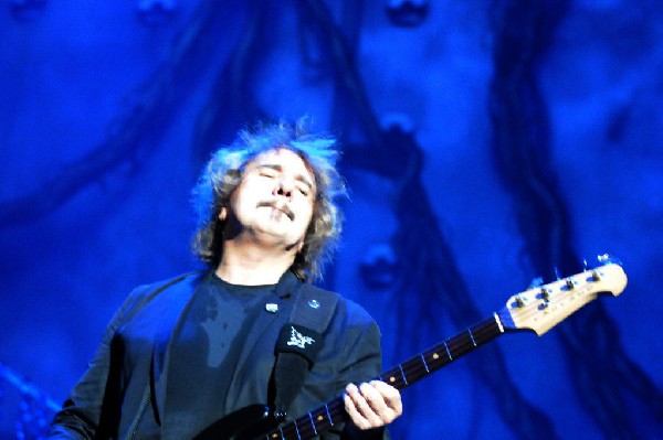 Heaven And Hell at the Verizon Wireless Amphitheater, Selma, Texas