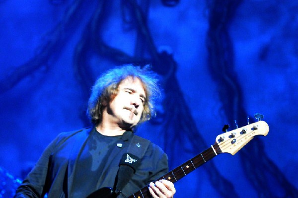 Heaven And Hell at the Verizon Wireless Amphitheater, Selma, Texas