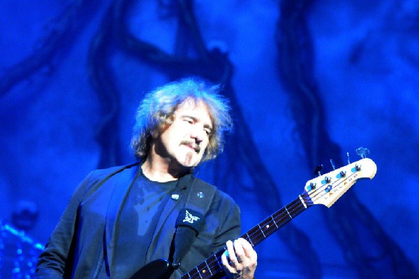 Heaven And Hell at the Verizon Wireless Amphitheater, Selma, Texas