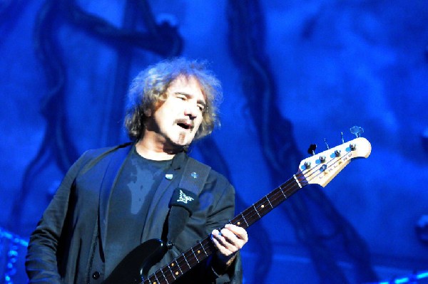 Heaven And Hell at the Verizon Wireless Amphitheater, Selma, Texas