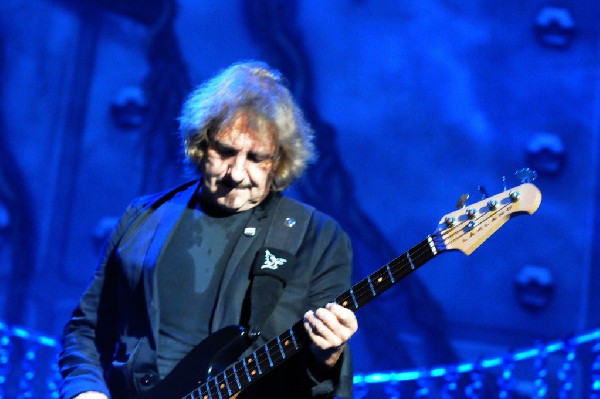 Heaven And Hell at the Verizon Wireless Amphitheater, Selma, Texas