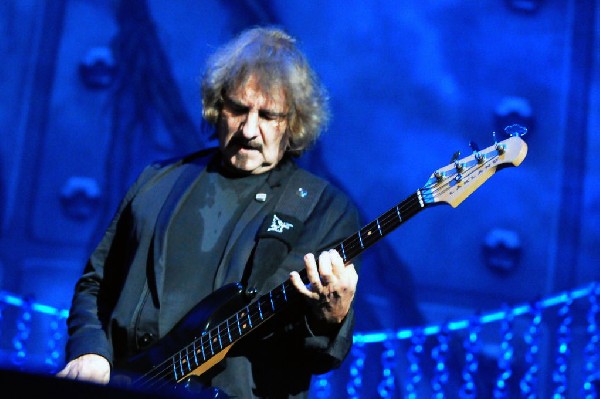 Heaven And Hell at the Verizon Wireless Amphitheater, Selma, Texas