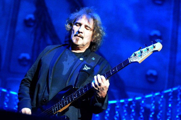 Heaven And Hell at the Verizon Wireless Amphitheater, Selma, Texas