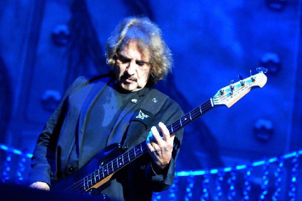 Heaven And Hell at the Verizon Wireless Amphitheater, Selma, Texas