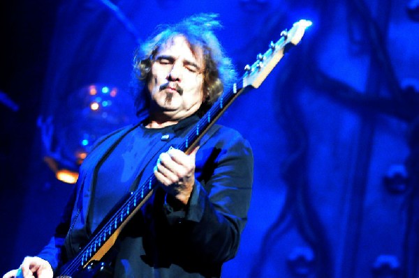 Heaven And Hell at the Verizon Wireless Amphitheater, Selma, Texas