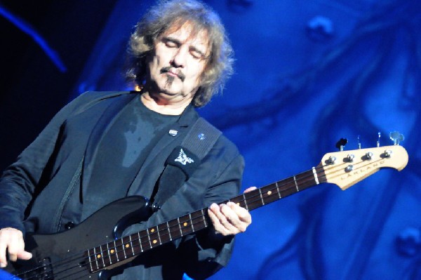 Heaven And Hell at the Verizon Wireless Amphitheater, Selma, Texas