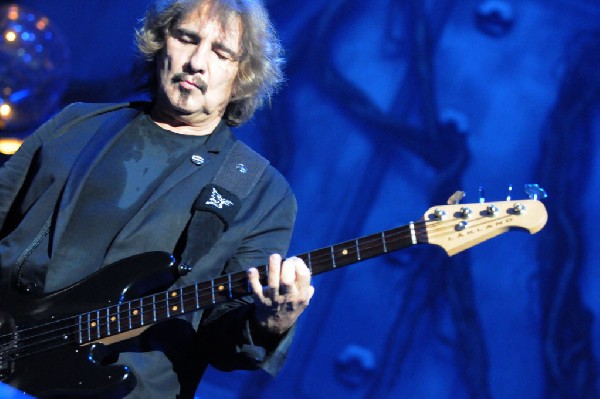 Heaven And Hell at the Verizon Wireless Amphitheater, Selma, Texas