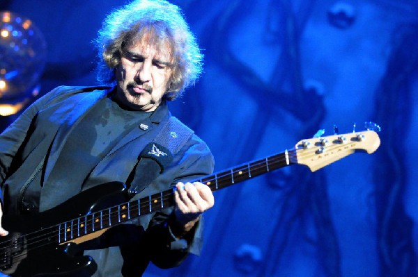 Heaven And Hell at the Verizon Wireless Amphitheater, Selma, Texas