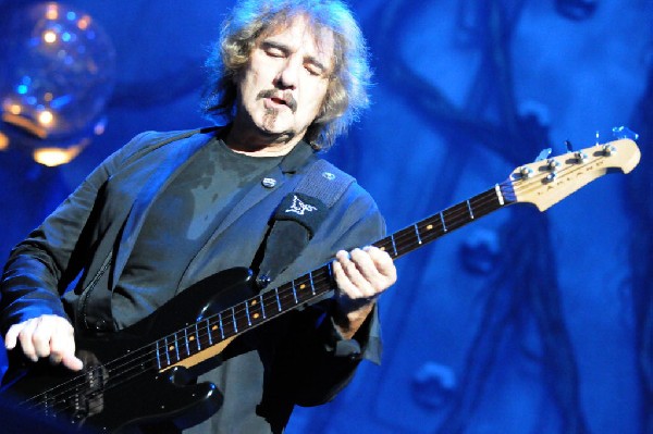 Heaven And Hell at the Verizon Wireless Amphitheater, Selma, Texas