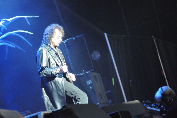 Heaven And Hell at the Verizon Wireless Amphitheater, Selma, Texas