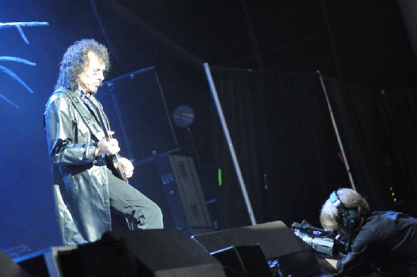 Heaven And Hell at the Verizon Wireless Amphitheater, Selma, Texas