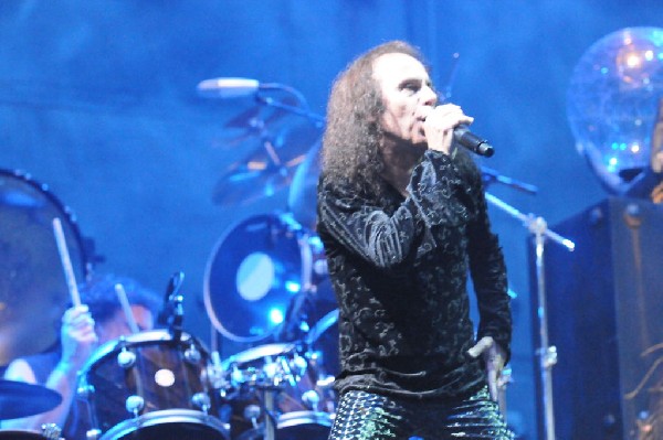 Heaven And Hell at the Verizon Wireless Amphitheater, Selma, Texas