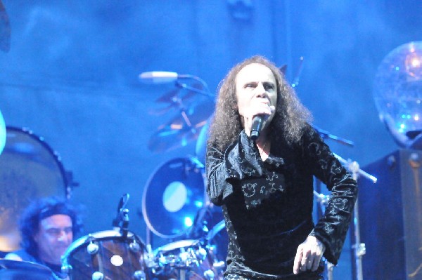 Heaven And Hell at the Verizon Wireless Amphitheater, Selma, Texas