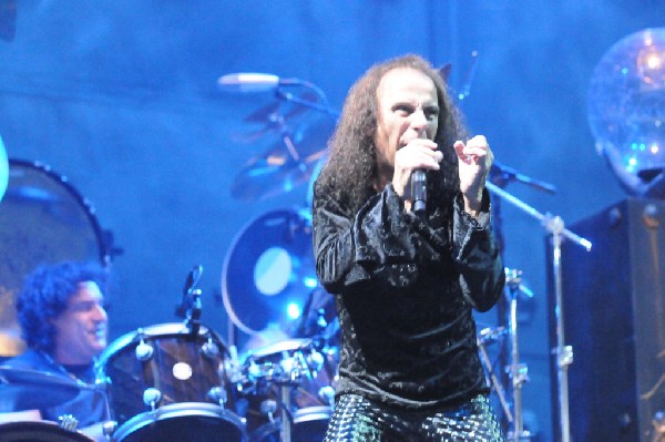 Heaven And Hell at the Verizon Wireless Amphitheater, Selma, Texas