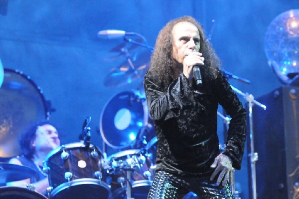 Heaven And Hell at the Verizon Wireless Amphitheater, Selma, Texas