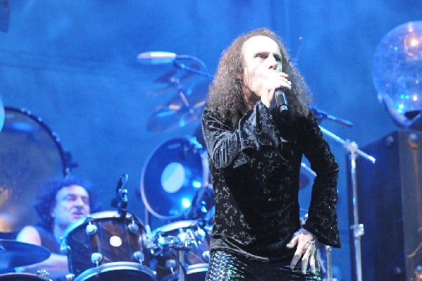 Heaven And Hell at the Verizon Wireless Amphitheater, Selma, Texas