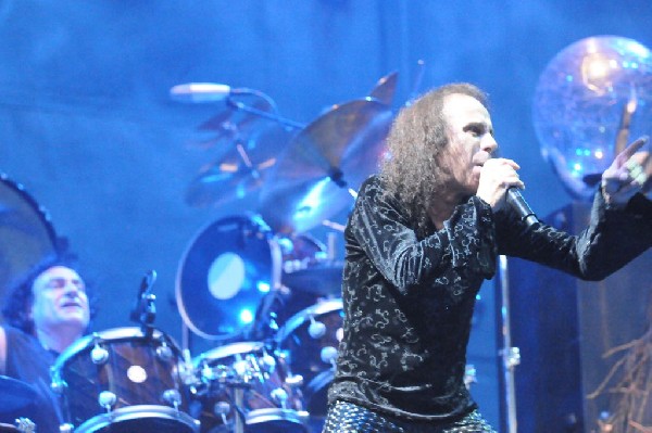 Heaven And Hell at the Verizon Wireless Amphitheater, Selma, Texas