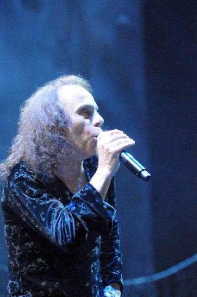 Heaven And Hell at the Verizon Wireless Amphitheater, Selma, Texas