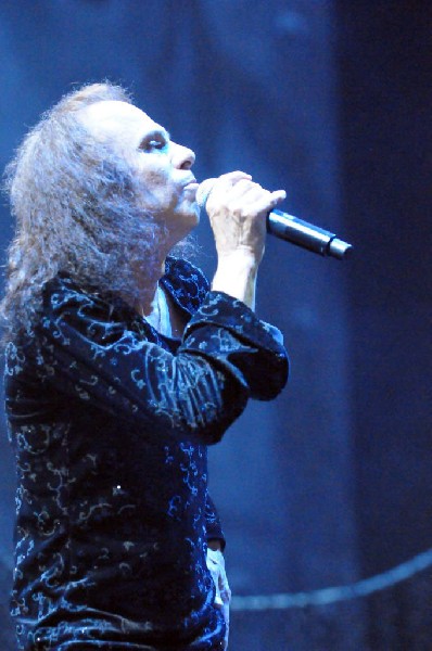 Heaven And Hell at the Verizon Wireless Amphitheater, Selma, Texas