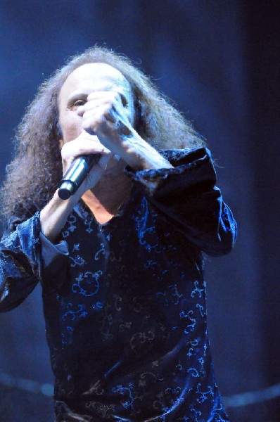 Heaven And Hell at the Verizon Wireless Amphitheater, Selma, Texas