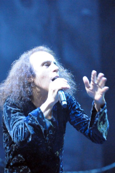 Heaven And Hell at the Verizon Wireless Amphitheater, Selma, Texas