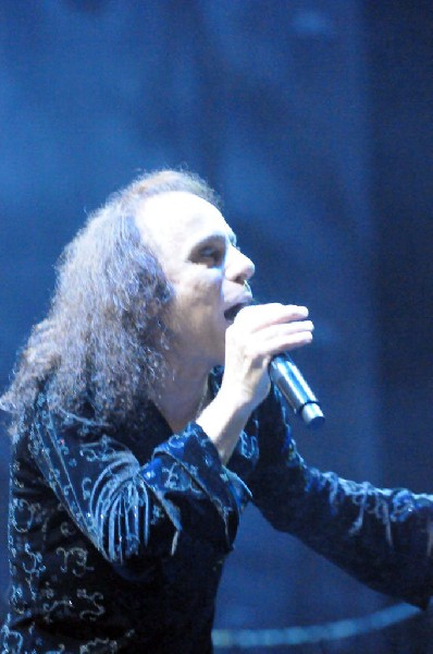 Heaven And Hell at the Verizon Wireless Amphitheater, Selma, Texas