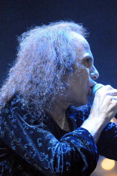 Heaven And Hell at the Verizon Wireless Amphitheater, Selma, Texas