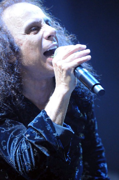 Heaven And Hell at the Verizon Wireless Amphitheater, Selma, Texas