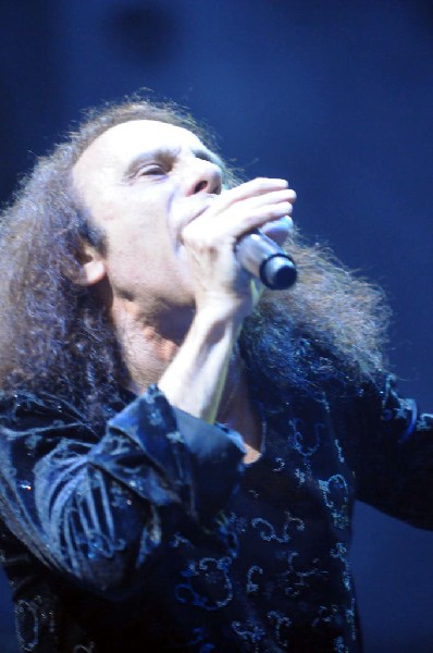 Heaven And Hell at the Verizon Wireless Amphitheater, Selma, Texas