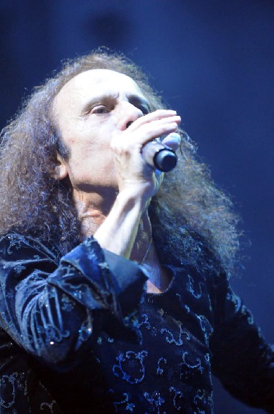 Heaven And Hell at the Verizon Wireless Amphitheater, Selma, Texas