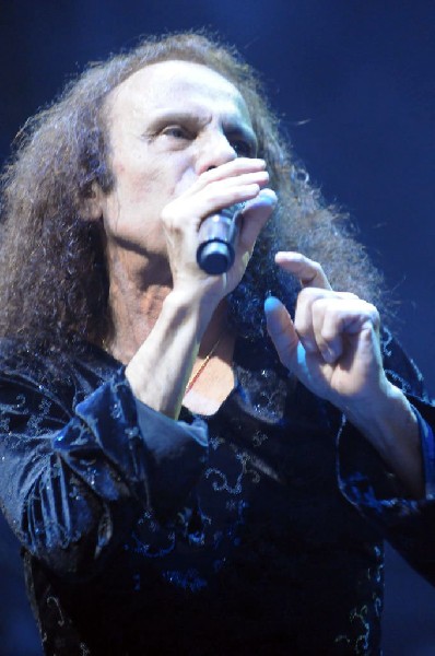 Heaven And Hell at the Verizon Wireless Amphitheater, Selma, Texas