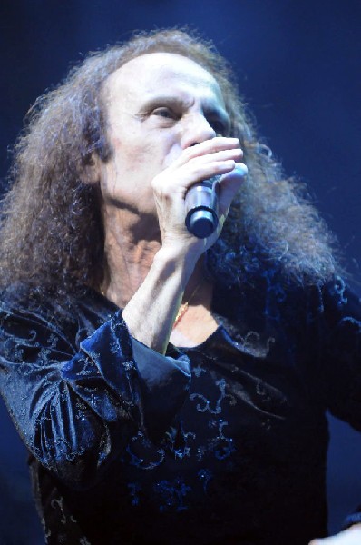 Heaven And Hell at the Verizon Wireless Amphitheater, Selma, Texas