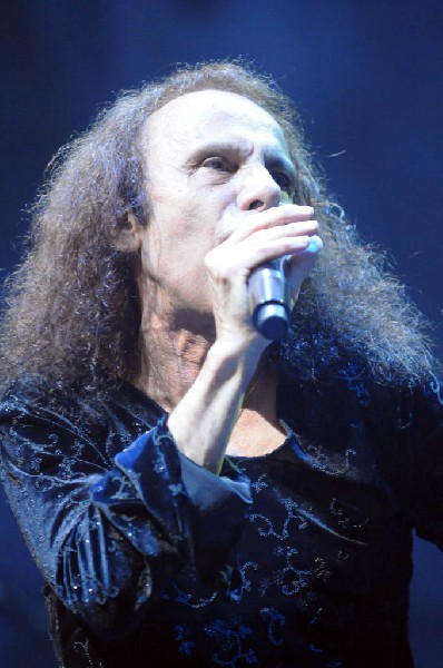 Heaven And Hell at the Verizon Wireless Amphitheater, Selma, Texas