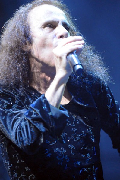 Heaven And Hell at the Verizon Wireless Amphitheater, Selma, Texas