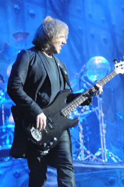 Heaven And Hell at the Verizon Wireless Amphitheater, Selma, Texas