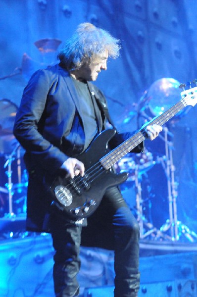 Heaven And Hell at the Verizon Wireless Amphitheater, Selma, Texas