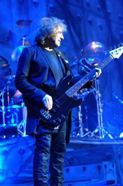 Heaven And Hell at the Verizon Wireless Amphitheater, Selma, Texas