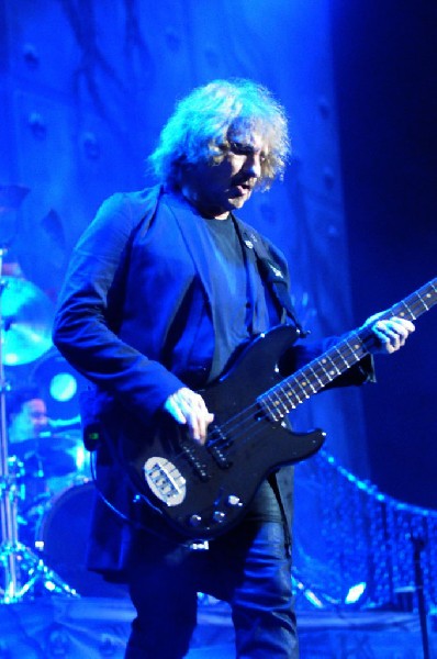 Heaven And Hell at the Verizon Wireless Amphitheater, Selma, Texas