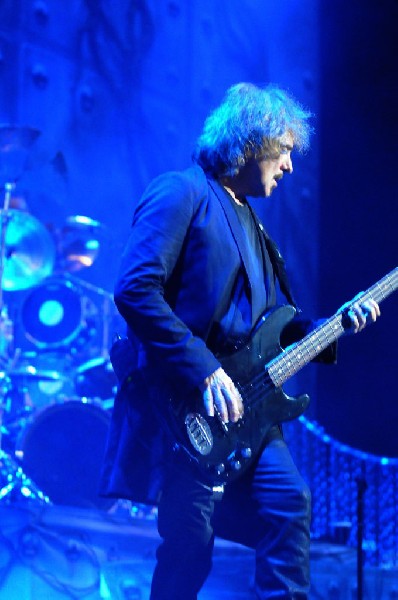 Heaven And Hell at the Verizon Wireless Amphitheater, Selma, Texas