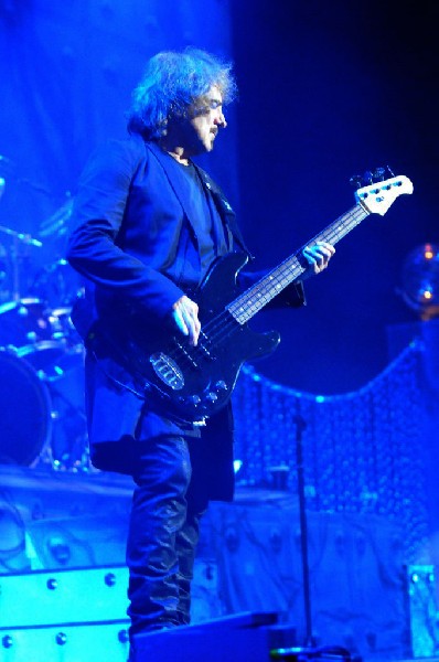 Heaven And Hell at the Verizon Wireless Amphitheater, Selma, Texas