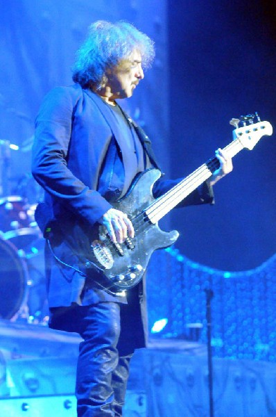 Heaven And Hell at the Verizon Wireless Amphitheater, Selma, Texas